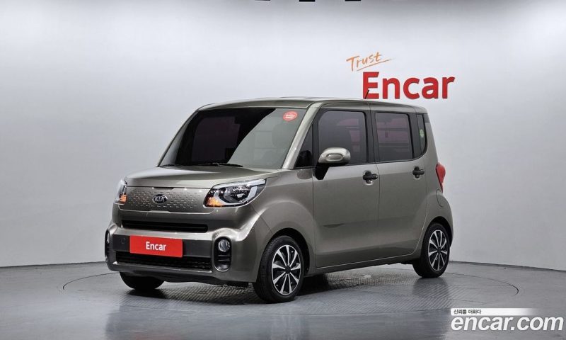 Kia Ray Van