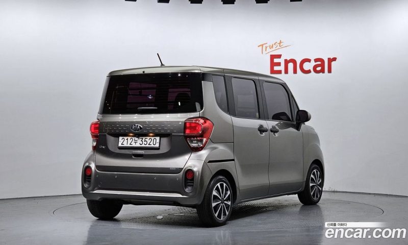 Kia Ray Van