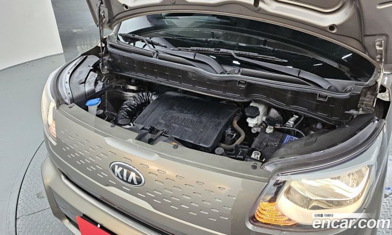 Kia Ray Van
