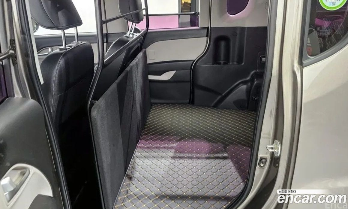 Kia Ray Van