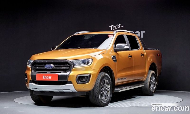Ford Ranger 2.0