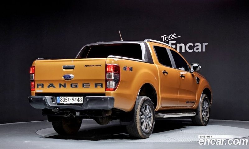 Ford Ranger 2.0