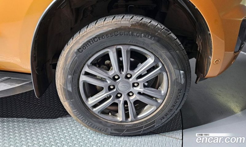 Ford Ranger 2.0