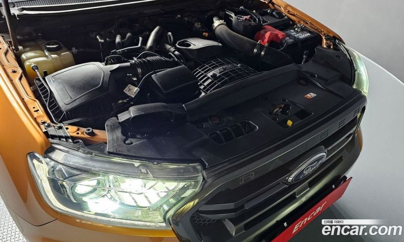 Ford Ranger 2.0
