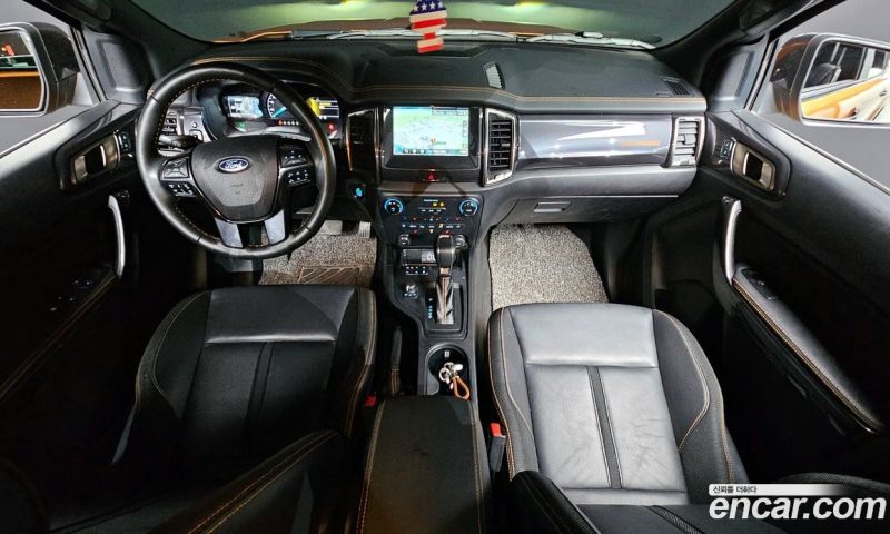 Ford Ranger 2.0
