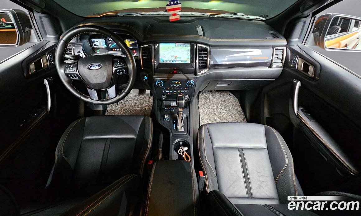 Ford Ranger 2.0