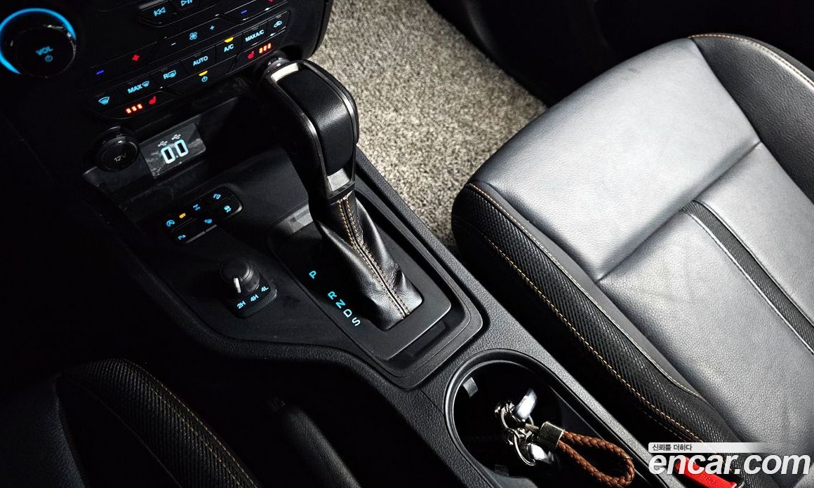 Ford Ranger 2.0