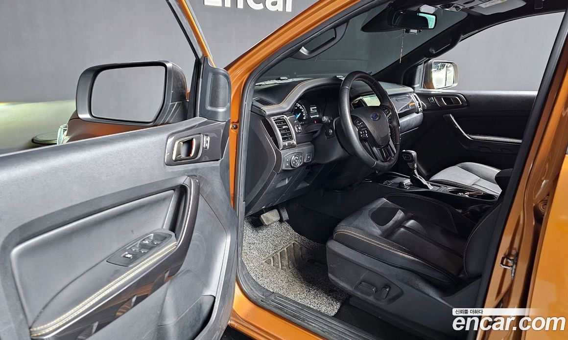 Ford Ranger 2.0