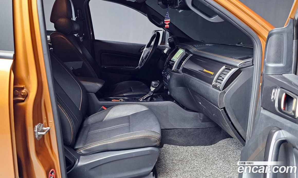 Ford Ranger 2.0