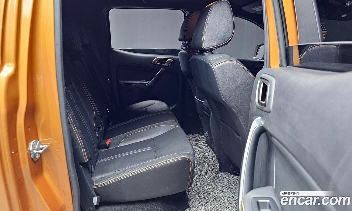 Ford Ranger 2.0