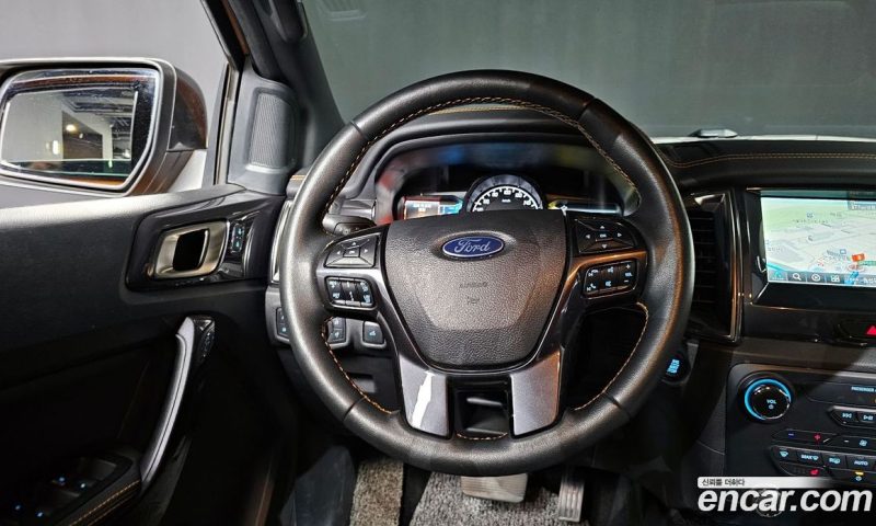 Ford Ranger 2.0