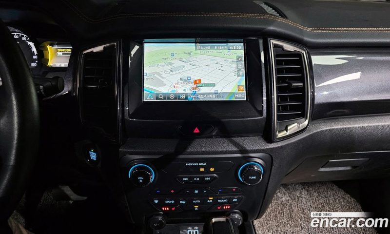 Ford Ranger 2.0