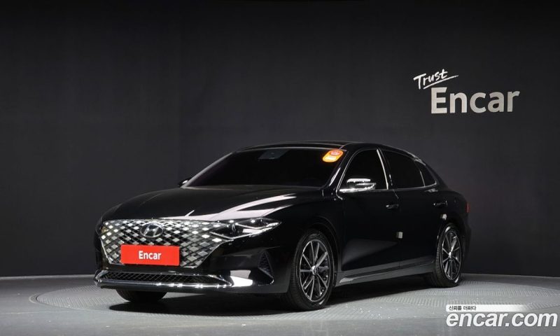 Hyundai Grandeur 2.5