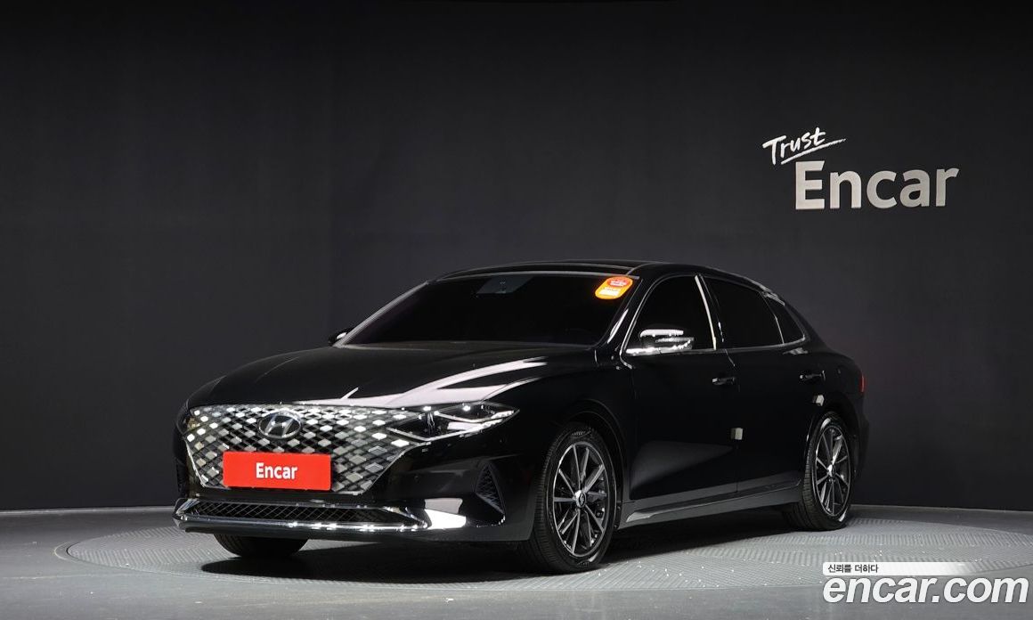 Hyundai Grandeur 2.5