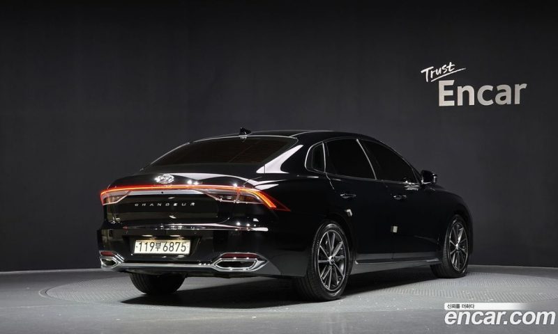 Hyundai Grandeur 2.5