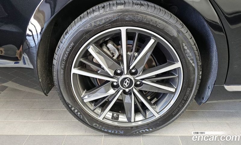Hyundai Grandeur 2.5