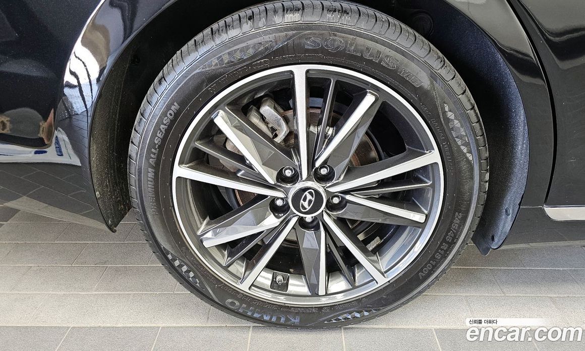 Hyundai Grandeur 2.5