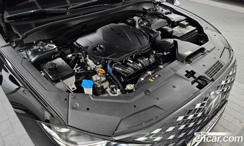 Hyundai Grandeur 2.5