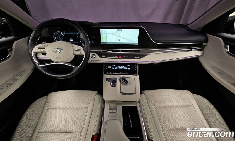 Hyundai Grandeur 2.5