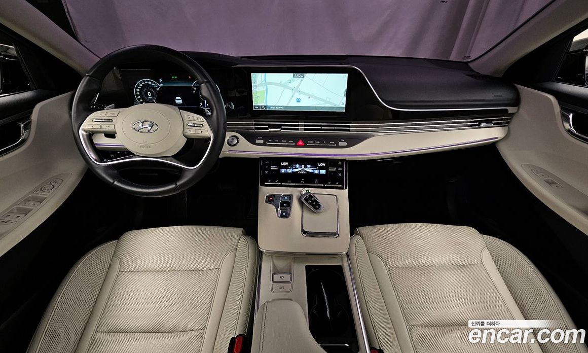 Hyundai Grandeur 2.5