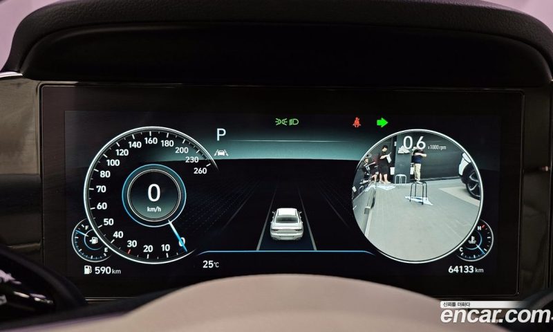 Hyundai Grandeur 2.5