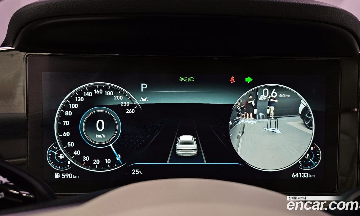 Hyundai Grandeur 2.5