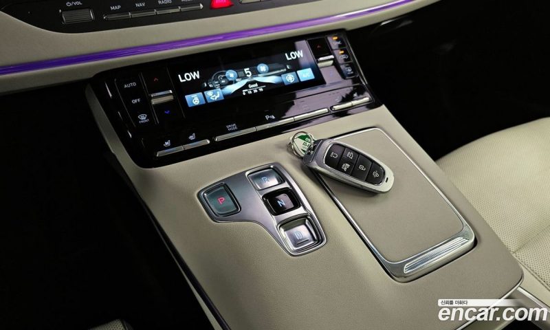Hyundai Grandeur 2.5