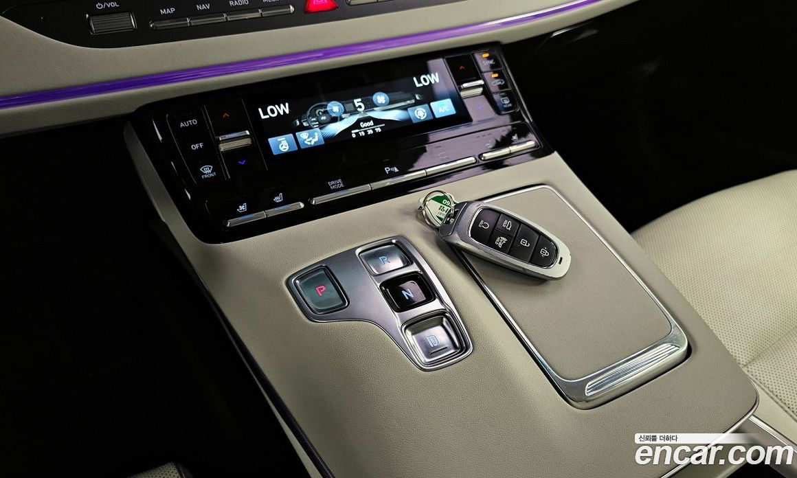 Hyundai Grandeur 2.5