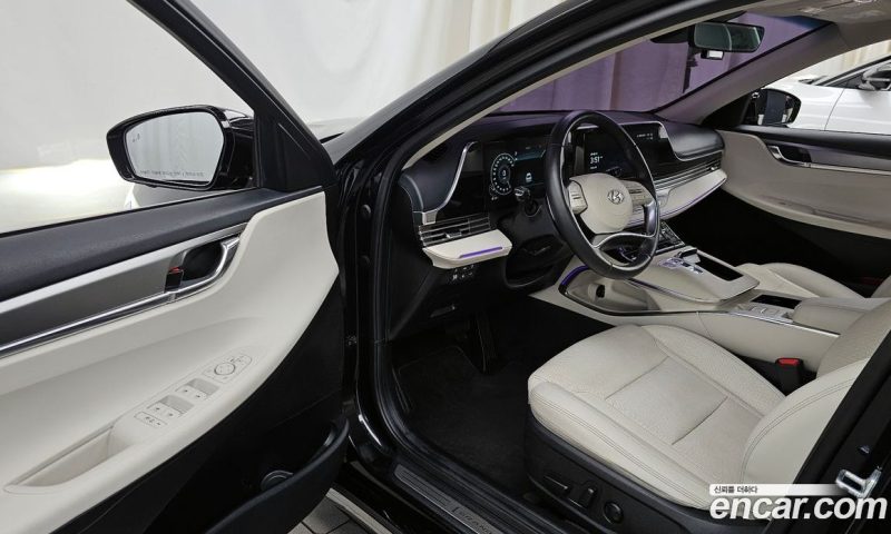 Hyundai Grandeur 2.5