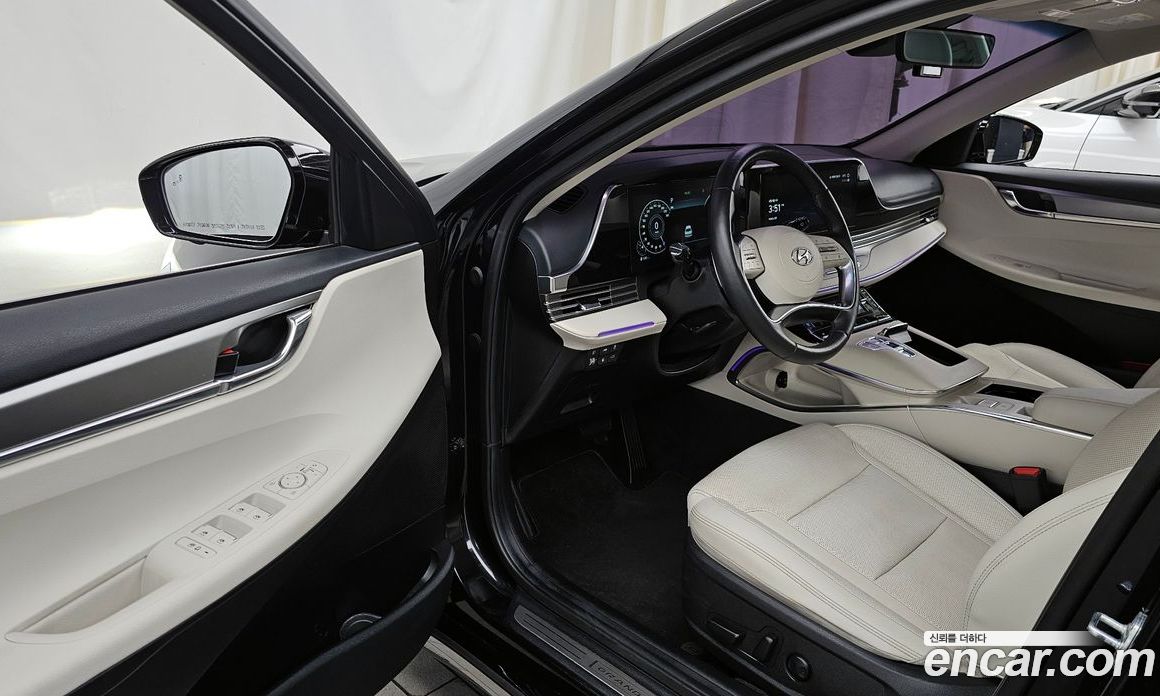 Hyundai Grandeur 2.5