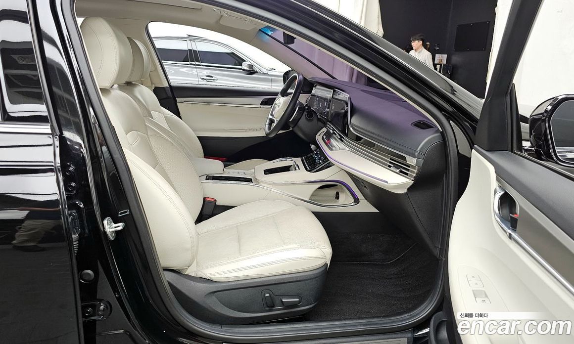 Hyundai Grandeur 2.5