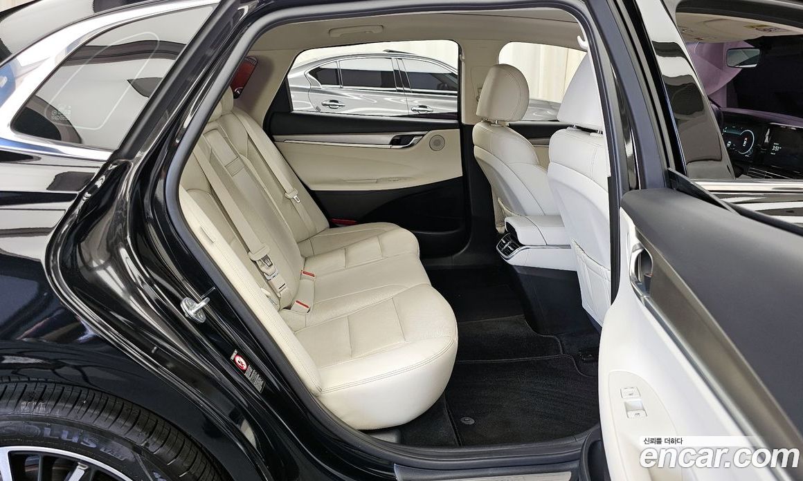 Hyundai Grandeur 2.5