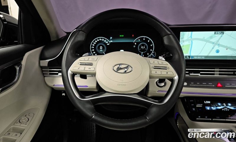 Hyundai Grandeur 2.5