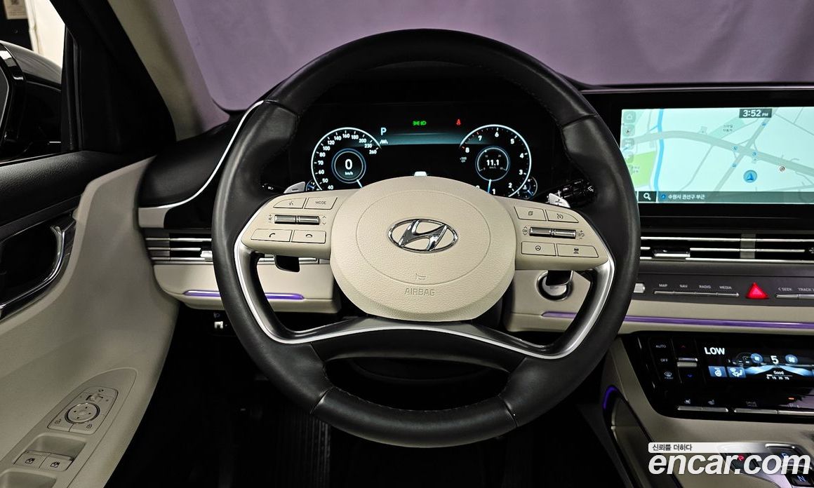 Hyundai Grandeur 2.5