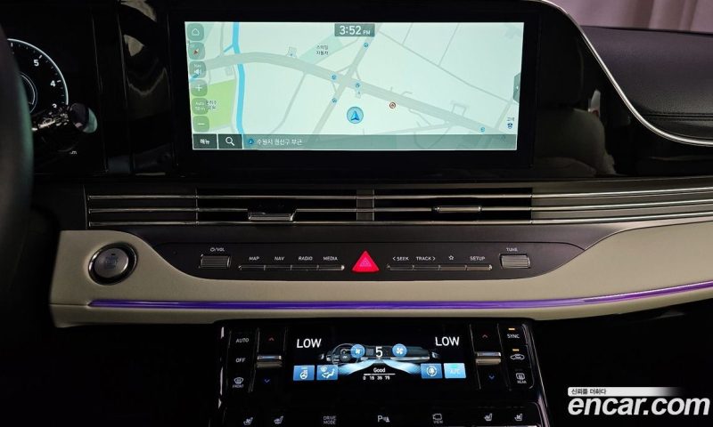 Hyundai Grandeur 2.5