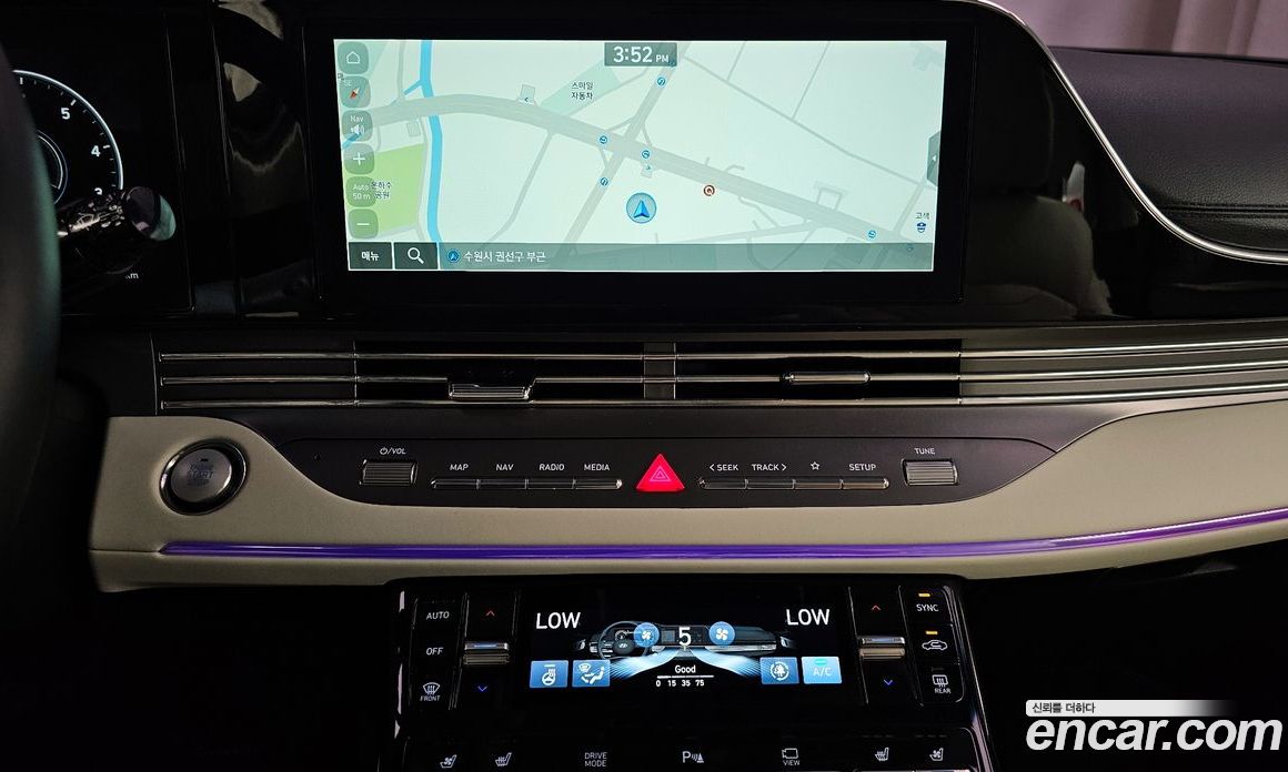Hyundai Grandeur 2.5
