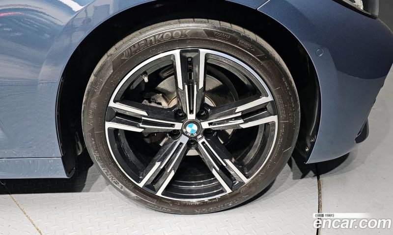 BMW 4-Series i420 M Sport Coupe
