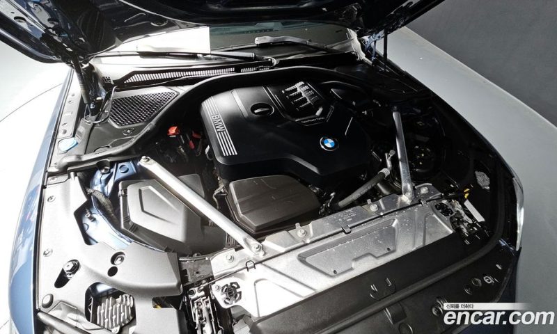 BMW 4-Series i420 M Sport Coupe