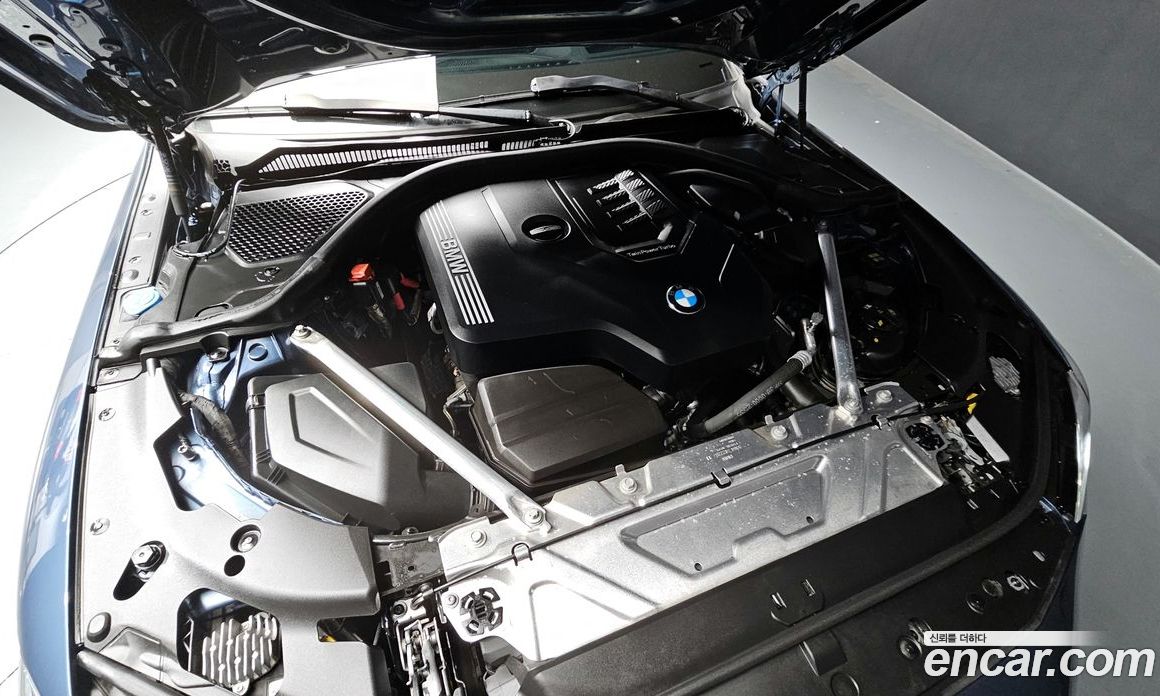 BMW 4-Series i420 M Sport Coupe