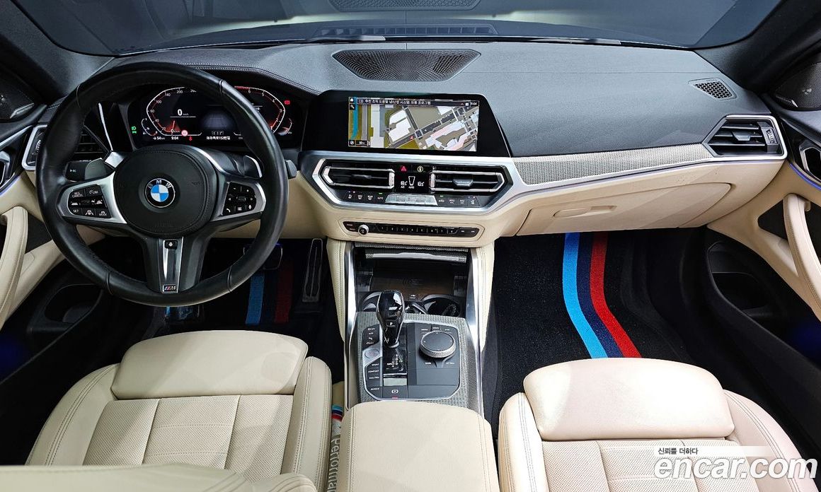 BMW 4-Series i420 M Sport Coupe