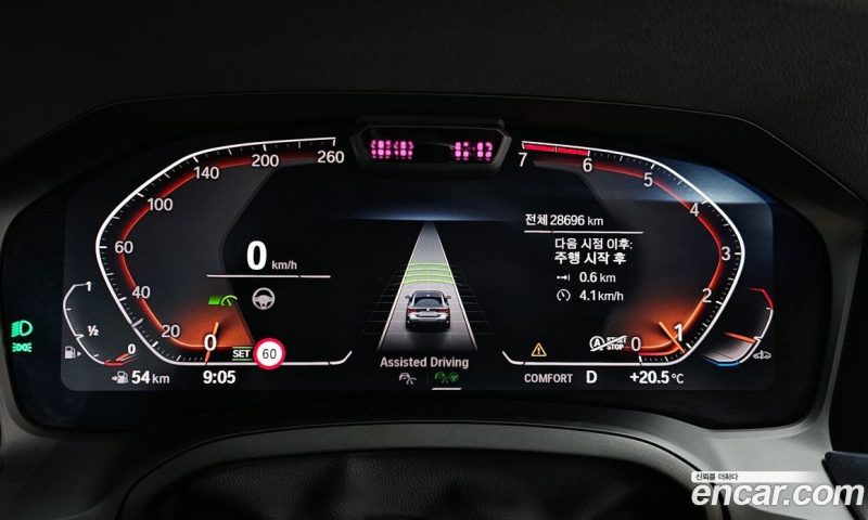 BMW 4-Series i420 M Sport Coupe