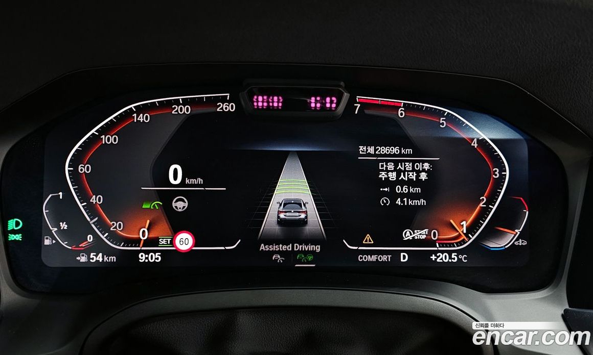 BMW 4-Series i420 M Sport Coupe