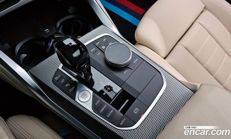 BMW 4-Series i420 M Sport Coupe