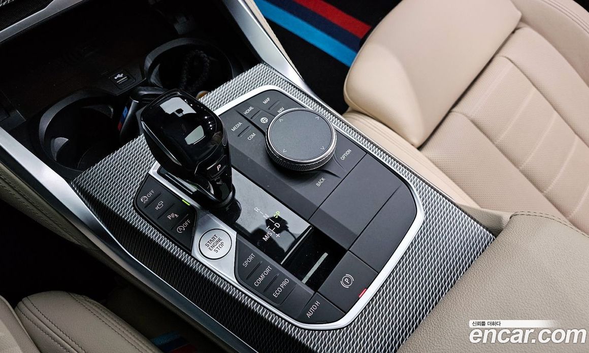 BMW 4-Series i420 M Sport Coupe