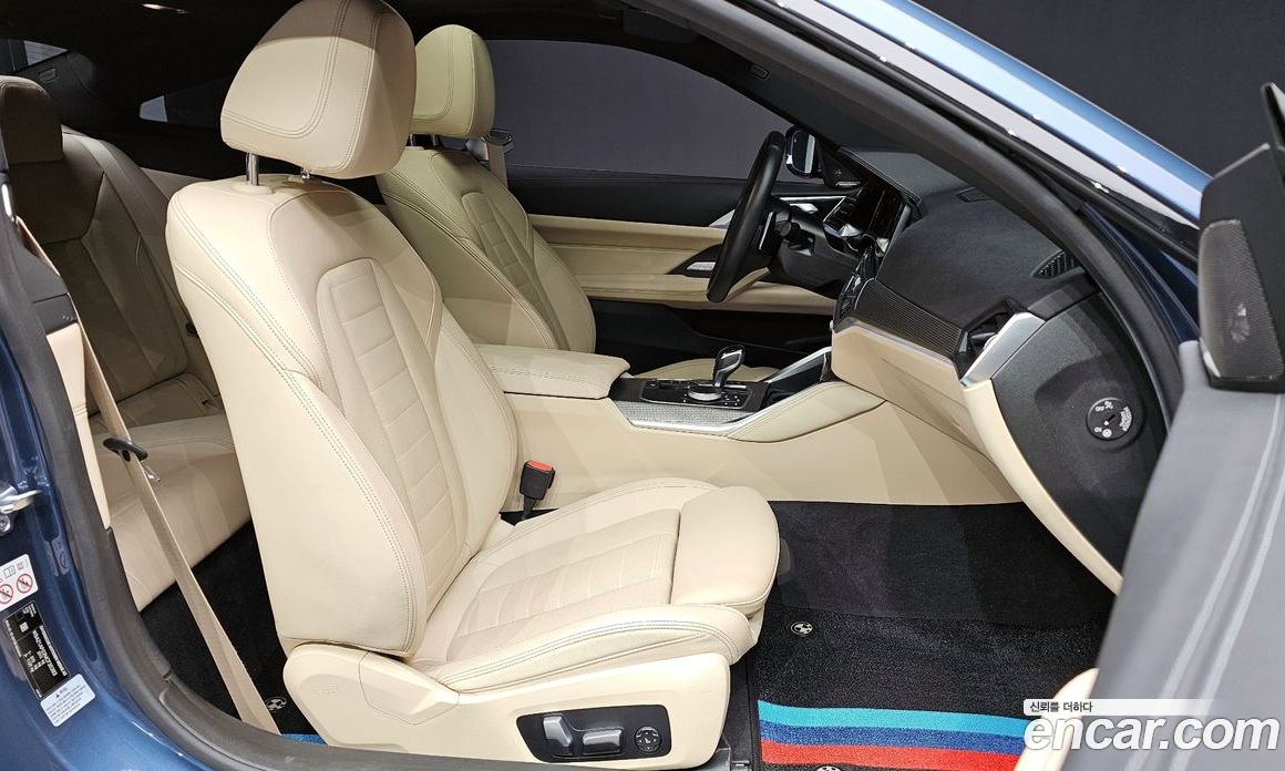 BMW 4-Series i420 M Sport Coupe