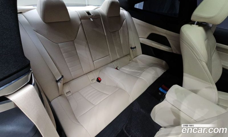 BMW 4-Series i420 M Sport Coupe