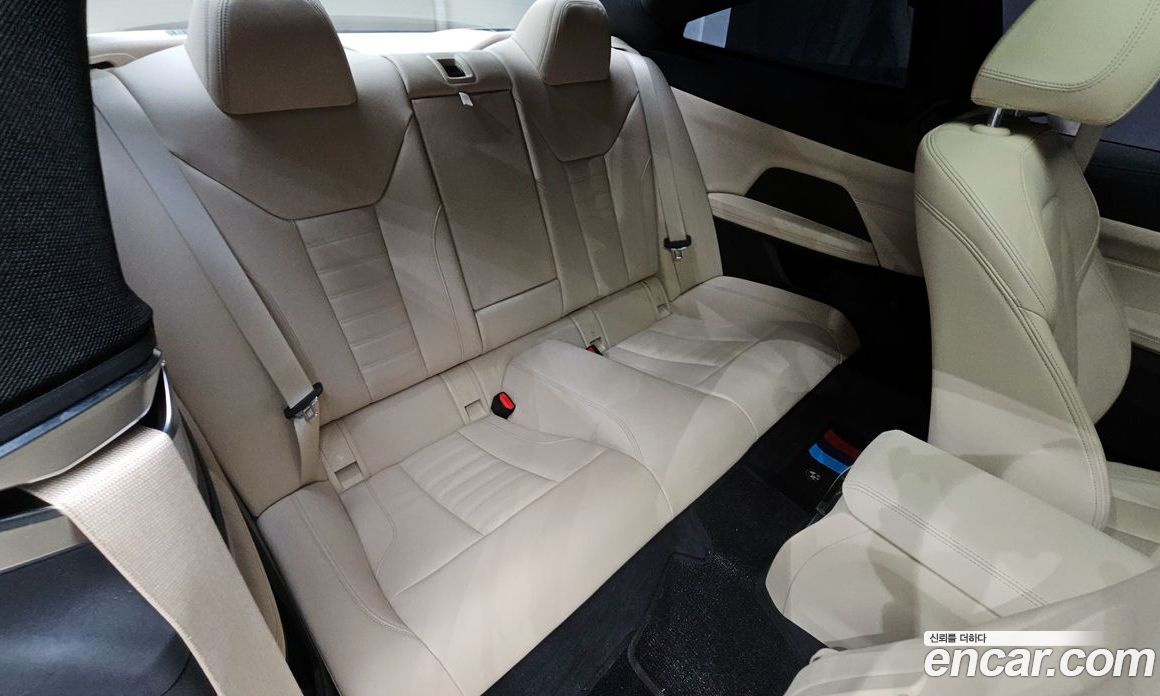 BMW 4-Series i420 M Sport Coupe