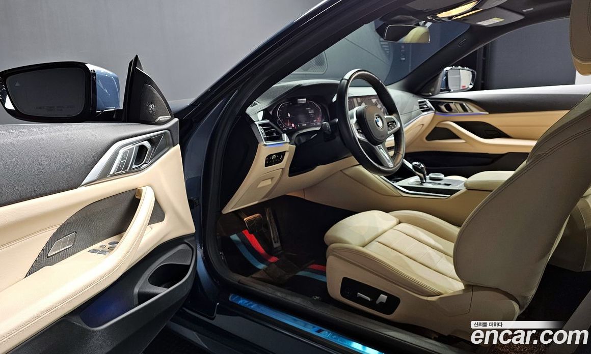 BMW 4-Series i420 M Sport Coupe