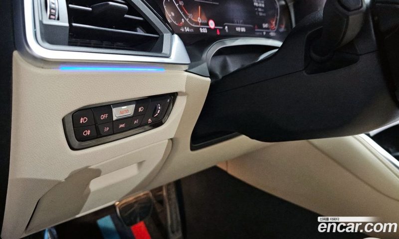BMW 4-Series i420 M Sport Coupe