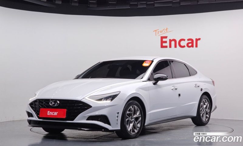 Hyundai Sonata 2.0